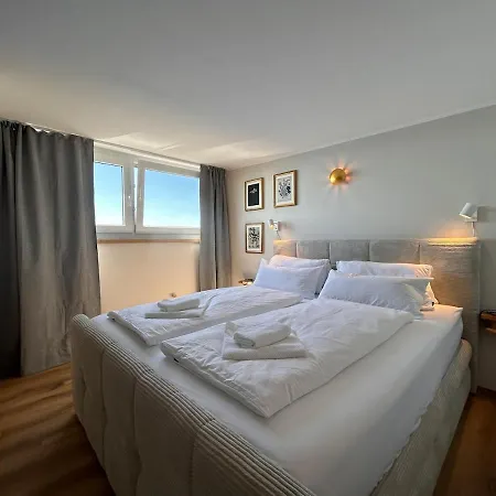 Wolke7 Bytilly - Familienfreundliches Alpenzuhause Mit Hallenbad, Balkon & Panoramablick Hoch Oben Auf Der Gerlitzen