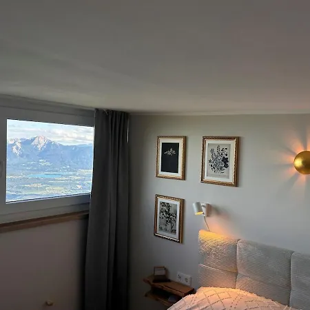 Apartmán Wolke7 Bytilly - Familienfreundliches Alpenzuhause Mit Hallenbad, Balkon & Panoramablick Hoch Oben Auf Der Gerlitzen *