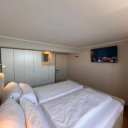 Wolke7 Bytilly - Familienfreundliches Alpenzuhause Mit Hallenbad, Balkon & Panoramablick Hoch Oben Auf Der Gerlitzen *