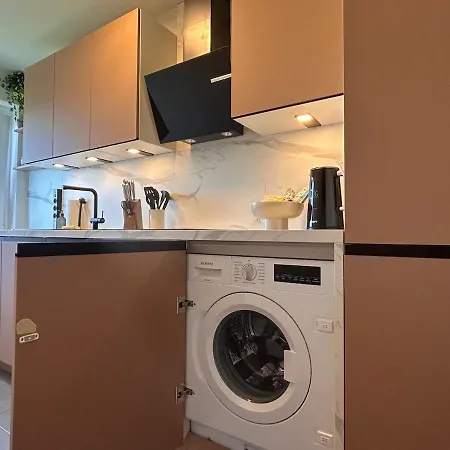 Apartmán Wolke7 Bytilly - Familienfreundliches Alpenzuhause Mit Hallenbad, Balkon & Panoramablick Hoch Oben Auf Der Gerlitzen