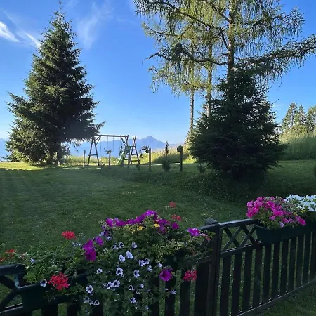 Apartmán Wolke7 Bytilly - Familienfreundliches Alpenzuhause Mit Hallenbad, Balkon & Panoramablick Hoch Oben Auf Der Gerlitzen Treffen