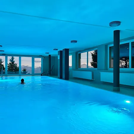 Wolke7 Bytilly - Familienfreundliches Alpenzuhause Mit Hallenbad, Balkon & Panoramablick Hoch Oben Auf Der Gerlitzen Treffen