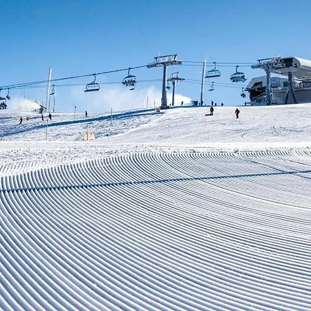 Apartment Wolke7 Bytilly - Im Skigebiet Gerlitzen Auf 1500m Seehöhe - Familienfreundliche 3 - Hallenbad Im Haus - Moderne Küche Mit Vollausstattung - Balkon - Traumhafte Aussicht über Ganz Kärnten - Himmlisch Bequeme Boxspringbetten *