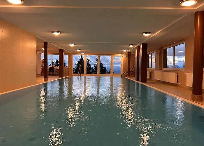 Wolke7 Bytilly - Familienfreundliches Alpenzuhause Mit Hallenbad, Balkon & Panoramablick Hoch Oben Auf Der Gerlitzen Apartament *