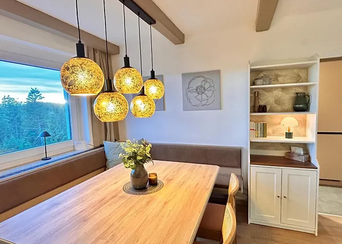 Wolke7 Bytilly - Familienfreundliches Alpenzuhause Mit Hallenbad, Balkon & Panoramablick Hoch Oben Auf Der Gerlitzen * Treffen am Ossiacher See