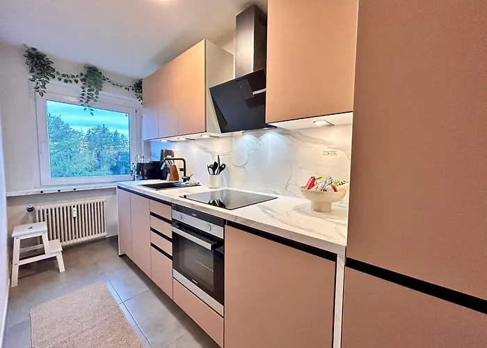 Wolke7 Bytilly - Familienfreundliches Alpenzuhause Mit Hallenbad, Balkon & Panoramablick Hoch Oben Auf Der Gerlitzen * Treffen am Ossiacher See