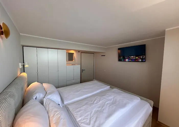 Wolke7 Bytilly - Familienfreundliches Alpenzuhause Mit Hallenbad, Balkon & Panoramablick Hoch Oben Auf Der Gerlitzen *