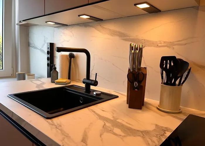 Wolke7 Bytilly - Familienfreundliches Alpenzuhause Mit Hallenbad, Balkon & Panoramablick Hoch Oben Auf Der Gerlitzen Apartament *