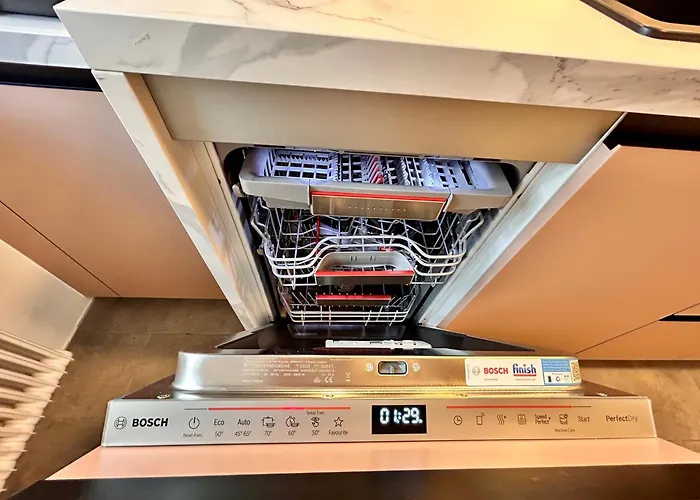 Wolke7 Bytilly - Familienfreundliches Alpenzuhause Mit Hallenbad, Balkon & Panoramablick Hoch Oben Auf Der Gerlitzen *