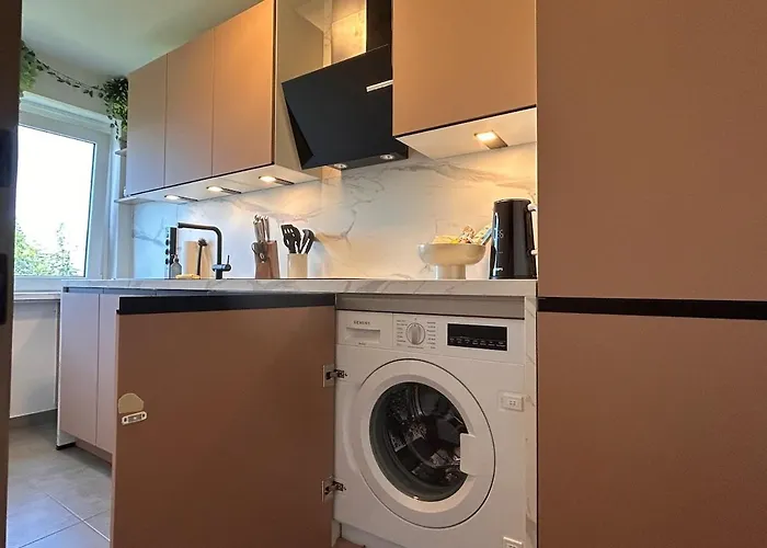 Apartament Wolke7 Bytilly - Familienfreundliches Alpenzuhause Mit Hallenbad, Balkon & Panoramablick Hoch Oben Auf Der Gerlitzen