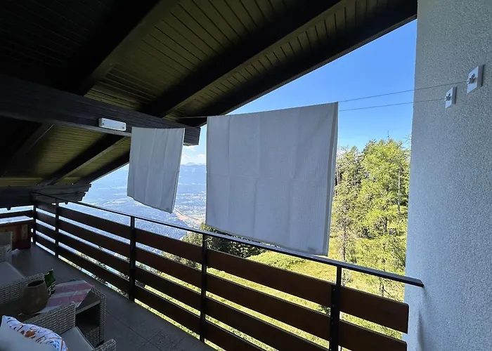 Wolke7 Bytilly - Familienfreundliches Alpenzuhause Mit Hallenbad, Balkon & Panoramablick Hoch Oben Auf Der Gerlitzen Apartament *