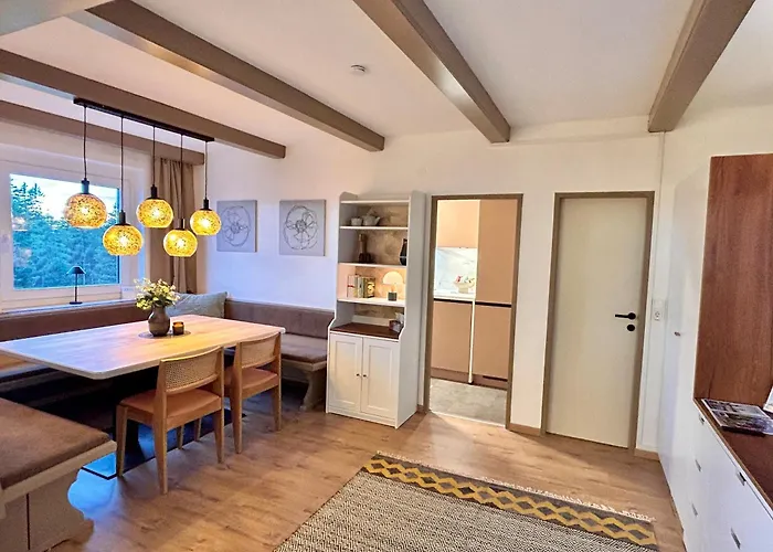 Wolke7 Bytilly - Familienfreundliches Alpenzuhause Mit Hallenbad, Balkon & Panoramablick Hoch Oben Auf Der Gerlitzen * Treffen am Ossiacher See