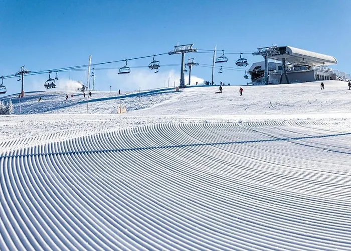 Apartament Wolke7 Bytilly - Familienfreundliches Alpenzuhause Mit Hallenbad, Balkon & Panoramablick Hoch Oben Auf Der Gerlitzen *